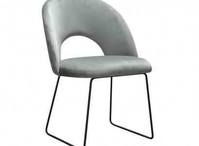 Chair 8x Dining Room Upholstered Chair Lounge Textile Seat Armchair Set New Club